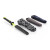 Щетка мини для дисков Detail Factory Wheel Brush Mini, Лайм-черная