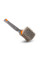 Щетка для чистки шин Detail Factory ProGrip Standard Tire Brush, Оранжевый-Серый