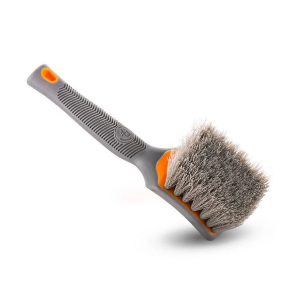 Щетка для чистки шин Detail Factory ProGrip Standard Tire Brush, Оранжевый-Серый