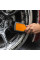 Щетка для лицевой части дисков Detail Factory ProGrip Wheel Face Brush, Оранжевый/Серый
