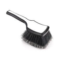 Щетка для лицевой части дисков Detail Factory ProGrip Wheel Face Brush, Белая/Черная