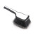 Щетка для лицевой части дисков Detail Factory ProGrip Wheel Face Brush, Белая/Черная