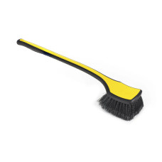 Щетка для колесных арок Detail Factory ProGrip Fender Well Brush, желтый
