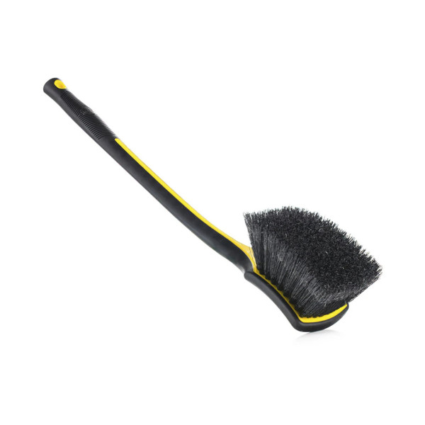 Щетка для колесных арок Detail Factory ProGrip Fender Well Brush, желтый