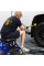 Щетка для колесных арок Detail Factory ProGrip Fender Well Brush, желтый