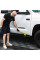 Щетка для колесных арок Detail Factory ProGrip Fender Well Brush, желтый