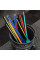 Щетка для колесных арок Detail Factory ProGrip Fender Well Brush, лайм