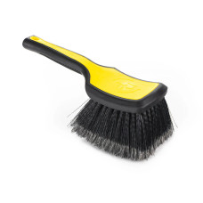Щетка для лицевой части дисков Detail Factory ProGrip Wheel Face Brush, Желтый/Черный
