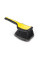 Щетка для лицевой части дисков Detail Factory ProGrip Wheel Face Brush, Желтый/Черный