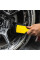 Щетка для лицевой части дисков Detail Factory ProGrip Wheel Face Brush, Желтый/Черный