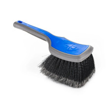 Щетка для лицевой части дисков Detail Factory ProGrip Wheel Face Brush, Синяя/Серая