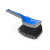 Щетка для лицевой части дисков Detail Factory ProGrip Wheel Face Brush, Синяя/Серая