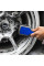 Щетка для лицевой части дисков Detail Factory ProGrip Wheel Face Brush, Синяя/Серая