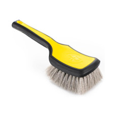 Премиум-щетка для чистки шин Detail Factory ProGrip XL Tire Brush, Желтый-Черный