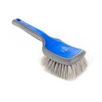 Преміум-щітка для чищення шин Detail Factory ProGrip XL Tire Brush, Синій-Сірий