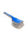 Премиум-щетка для чистки шин Detail Factory ProGrip XL Tire Brush, Синий-Серый