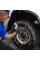 Премиум-щетка для чистки шин Detail Factory ProGrip XL Tire Brush, Синий-Серый