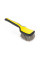 Щетка для чистки шин Detail Factory ProGrip Standard Tire Brush, Желтый-Черный