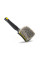 Щетка для чистки шин Detail Factory ProGrip Standard Tire Brush, Желтый-Черный