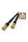 Набор кистей для детейлинга Dodo Juice Hog Brush Kit, 2шт (000340)