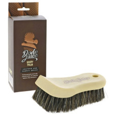 Щітка для хімчистки салону з натурального ворсу Dodo Juice Hairy Palm