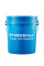 Ведро для ручной мойки авто Fireball Bucket 18л, Сине-зеленый