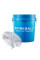 Ведро для ручной мойки авто Fireball Bucket 18л, Сине-зеленый