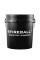 Ведро для ручной мойки авто Fireball Bucket 18л, Черный
