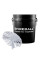 Ведро для ручной мойки авто Fireball Bucket 18л, Черный