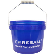 Ведро для мойки колес Fireball Wheel Bucket 7л, Синий