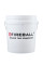 Ведро для ручной мойки авто Fireball Bucket 18л, Белый
