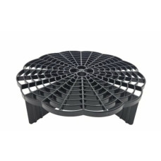 Фильтр для ведра Fireball Bucket Grit Trap, Черный