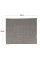 Микрофибра для располировки Fireball Polish Towel, 34 x 43 см