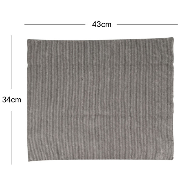 Микрофибра для располировки Fireball Polish Towel, 34 x 43 см