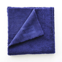 Двустороннее микрофибровое полотенце для авто Gyeon Q²M PolishWipe EVO, 40 x 40 см (8809432671442)
