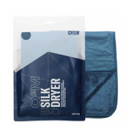 Полотенце для сушки кузова авто Gyeon Q²M SilkDryer EVO, 70 x 90 см (8809432671480)