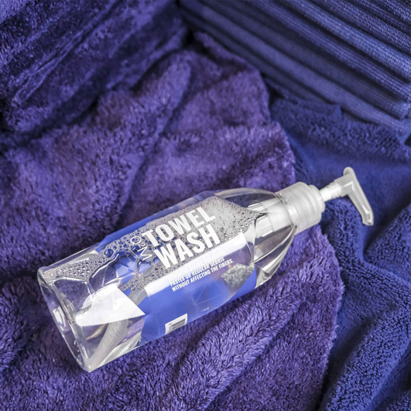 Средство для стирки микрофибровых полотенец Gyeon Q²M TowelWash, 500 мл (8809432672104)
