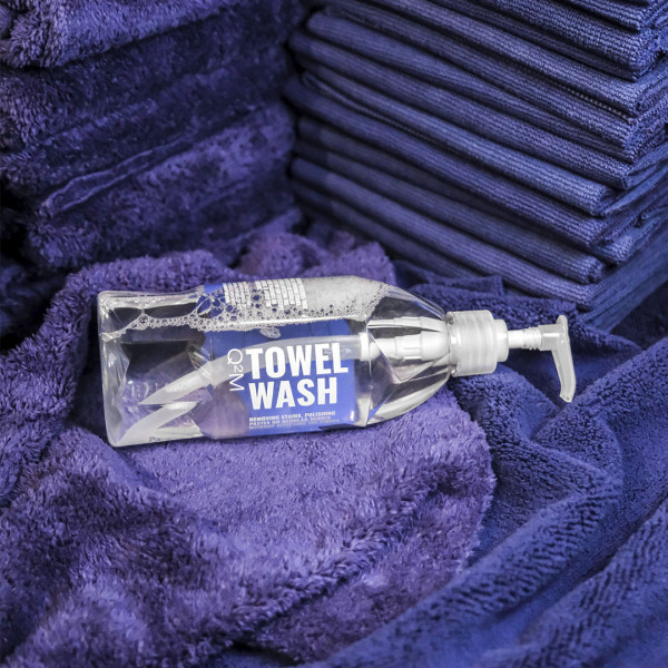 Средство для стирки микрофибровых полотенец Gyeon Q²M TowelWash, 500 мл (8809432672104)