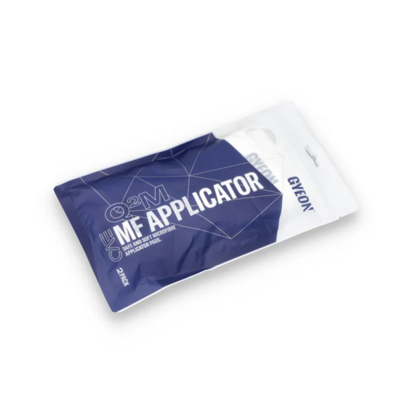 Микрофибровый аппликатор Gyeon Q²M MF Applicator EVO, 2 шт