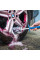 Микрофибровая щетка для дисков Gyeon Q²M WheelBrush Medium, 37 см