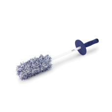 Микрофибровая щетка для дисков Gyeon Q²M WheelBrush Large, 47 см