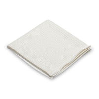 Микрофибровое полотенце для очистки стекла Gyeon Q²M GlassWipe EVO, 40 x 40 см (8809432675709)