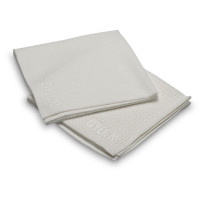 Микрофибровая салфетка для очистки стекла Gyeon Q²M GlassPack EVO 390 г/м² 2шт, 40 x 40 см (8809432675716)