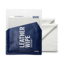 Рушник для чищення шкіри Gyeon Q²M LeatherWipe EVO 2шт, 40 x 40 см (8809432675723)