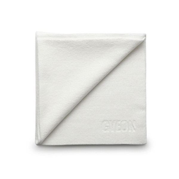 Полотенце для чистки кожи Gyeon Q²M LeatherWipe EVO 2шт, 40 x 40 см (8809432675723)