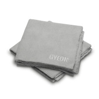 Двосторонній мікрофібровий рушник для інтер'єру Gyeon Q²M InteriorWipe EVO 2шт, 40 x 40 см (8809432675730)