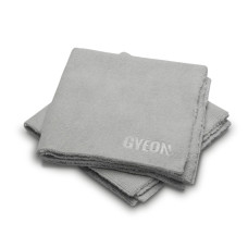 Двосторонній мікрофібровий рушник для інтер'єру Gyeon Q²M InteriorWipe EVO 2шт, 40 x 40 см (8809432675730)