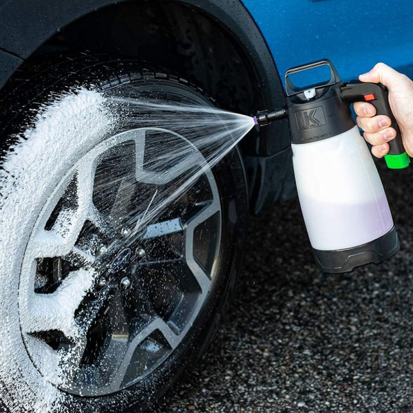 Ручной распылитель пены для мойки авто IK Foam Pro 2 (81676)