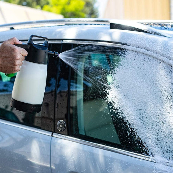 Ручной распылитель пены для мойки авто IK Foam Pro 2 (81676)