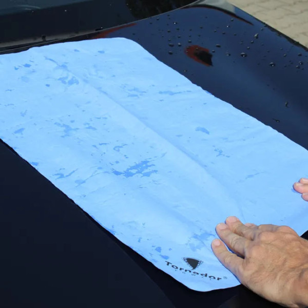Салфетка из микрофибры для авто Koch Chemie Tornador Towel Absorber-Schwammtuch (999294)